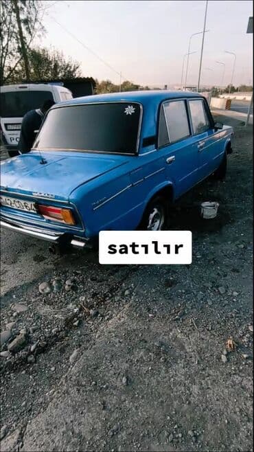 r17 disk təkər: Vaz 2106 — 1