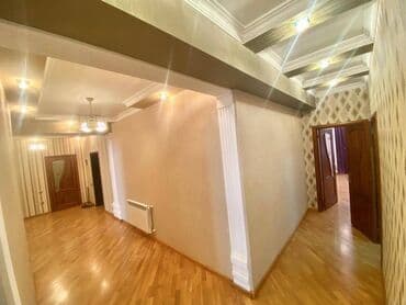 hezi aslanovda 3 otaqli evler: 3 otaqlı, Yeni tikili, m. Həzi Aslanov, 135 kv. m — 9