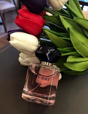 YMY MAY qadın ətiri istənilen ətir var premium keyfiyyet yağ lalafo.az -da YMY MAY qadın ətiri istənilen ətir var premium keyfiyyet yağ