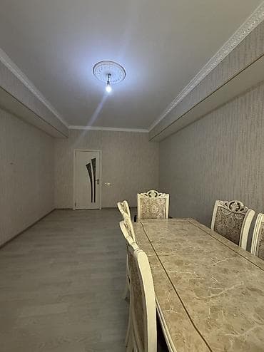dede qorqud qesebesi: 2 otaqlı, Yeni tikili, 60 kv. m — 3