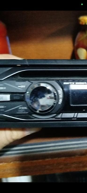 sony bravia: Maqnitol, Sony, AUX — 2