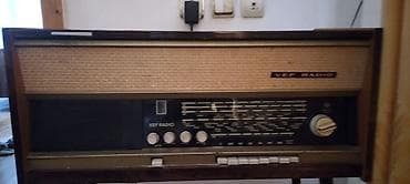 kimya test pdf: VEF Radio – retro radio-konsol - Markası/modeli: VEF RADIO (kabinətli — 1