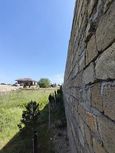 baki hovuzlu evler: Bakı, Nardaran qəs., 185 kv. m, 7 otaqlı, Hovuzsuz, Artezian quyusu — 7
