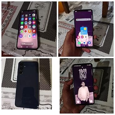 iphone 12 baki: Samsung Galaxy A55 — 1