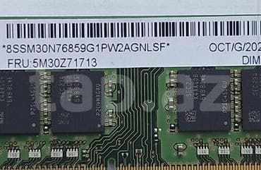 Samsung 16GB DDR4 3200MHz SO-DIMM Notebook RAM (M471A2G43BB2-CWE) lalafo.az -da Samsung 16GB DDR4 3200MHz SO-DIMM Notebook RAM (M471A2G43BB2-CWE)