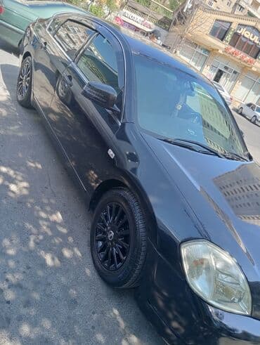 qara mercedes: Nissan Teana: 2.3 l | 2004 il Sedan — 2