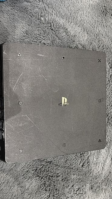 ps3 super silm: Sony PlayStation 4 Slim konsolu Citdi alıclya endurim olacağ 1 — 1