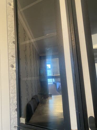 шкафчик в ванную комнату: Açılan, 4 qapılı Düz dolab, Bufet — 2