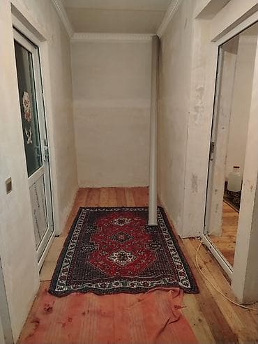 ucuz ev qapilari: Samux şəhər nəbiağalı qəsəbəsində köhnə xəstəxananın arxasında mərkəzi — 8