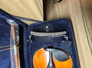 Pianolar: Amati VG210H – 4/4 Klassik Skripka Vəziyyəti: Yeni kimidir, heç bir — 8