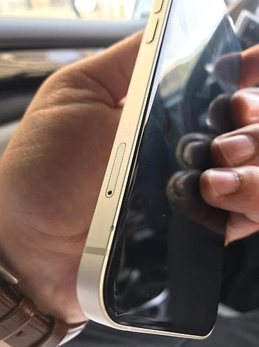 apple 12pro: IPhone 14, 128 GB, Ağ, Face ID — 4