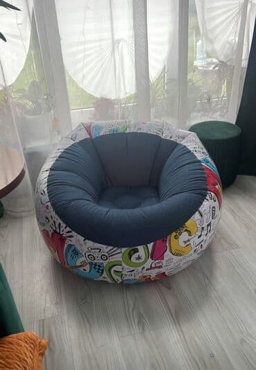 xalca gence: Yeni, Pufik-kreslo, Kredit yoxdur, Rayonlara çatdırılma — 2