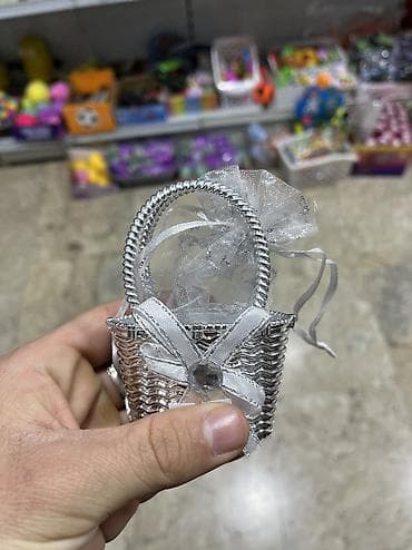 ad gunu ev dekoru: Suvenirlər — 5