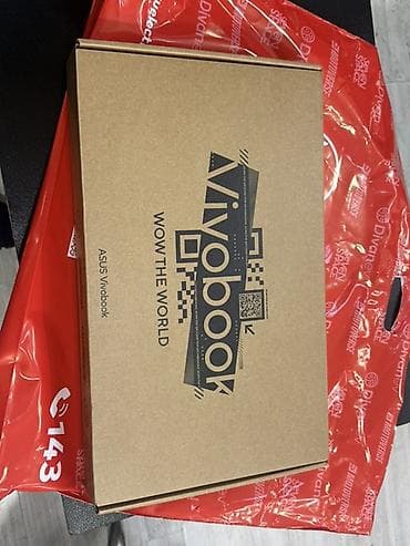 8 gb ram: ASUS Vivobook X1504V noutbuku teze upakofkadır - Ekran: 15.6" FHD — 3