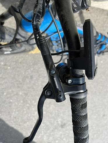 Elektrik nəqliyyatı: Elektrik velosipedi – Sport Time bazasında yığma e-bike — 7