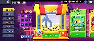 Brawl Stars oyun hesabı satılır hesap 10/9 sadece endirimlə 40 azn yox — 8