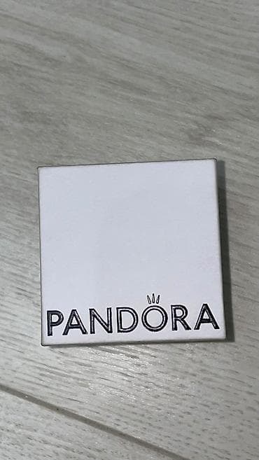 Шарм, Pandora, Серебро, Бесплатная доставка, Платная доставка — 3
