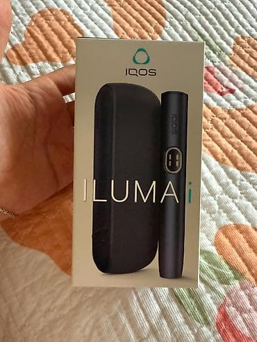 i̇qos iluma: IQOS ILUMA i — tütün qızdırma cihazı - Brend: IQOS - Model: ILUMA i - — 1