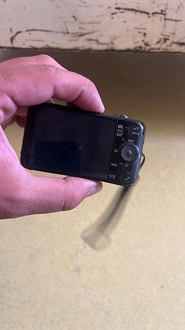 nar mobile modem: Sony Cyber-shot rəqəmsal fotoaparat - Model: Sony Cyber-shot (Carl — 2
