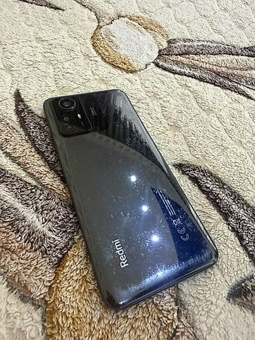 redmı 15: Redmi Note 12S, 256 GB, rəng - Qara — 1