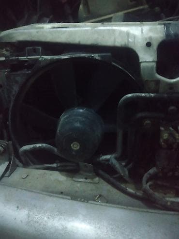 fan: Mercedes-Benz 600, 1993 il, Orijinal, Almaniya, İşlənmiş — 2