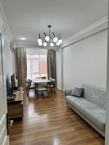 sirvan satiram: Yasamal, 2 otaqlı, Yeni tikili, m. Elmlər Akademiyası, 48 kv. m — 1