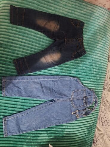 Cinslər və şalvarlar: Cox az istifade olunub.ikisi 10 man.unvan yasamal.asand xidmetin yani — 2