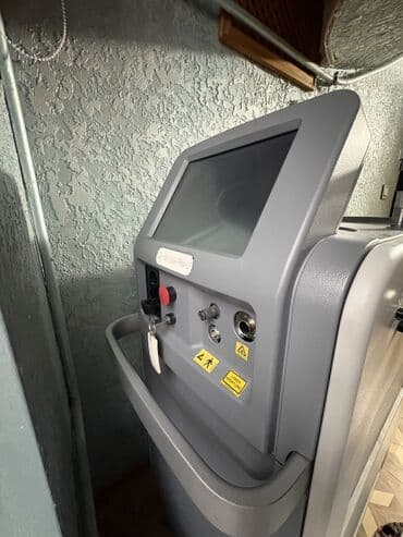 ucuz lazer: Epilyasiya üçün, Aleksandrit — 1