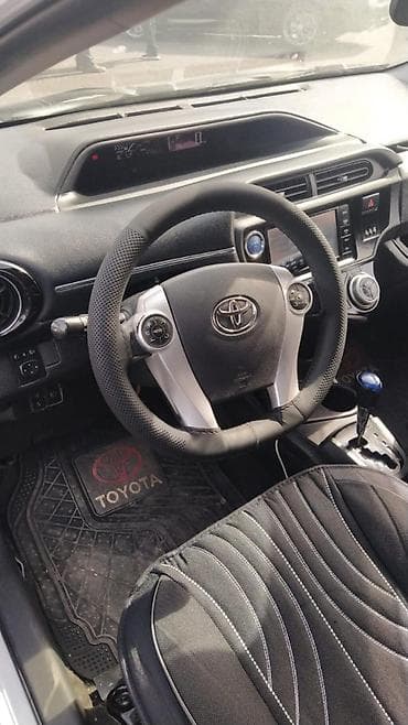 mini cooper azerbaijan: Toyota Aqua: 1.5 l | 2016 il Kabriolet — 3