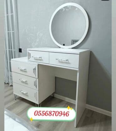 Sifarişlə taburetkalar: Yataq otağı üçün, Siyirməli, Güzgüsüz, Rusiya, Pulsuz quraşdırılma, Zəmanətli, Kredit yoxdur — 8