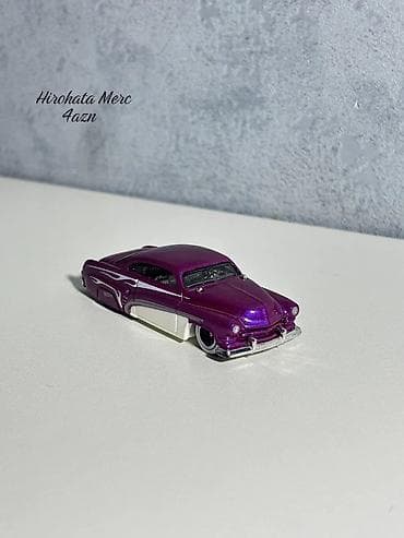 cd disk: Hot Wheels kollektoru üçün orijinal die-cast modellər - ‘98 Honda — 7
