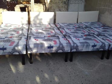 taxt 2 ci el: Yeni, Təknəfərlik çarpayı — 4