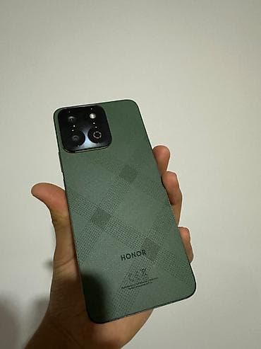 world telecom iphone 7: Honor X7c, 256 GB, rəng - Yaşıl — 2