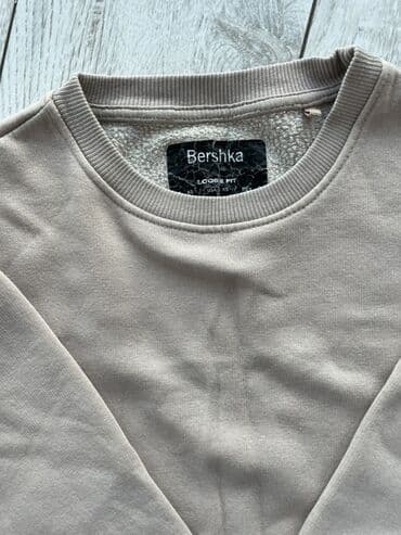 Hicab: Svitşot, Bershka, XS, rəng - Bej — 3