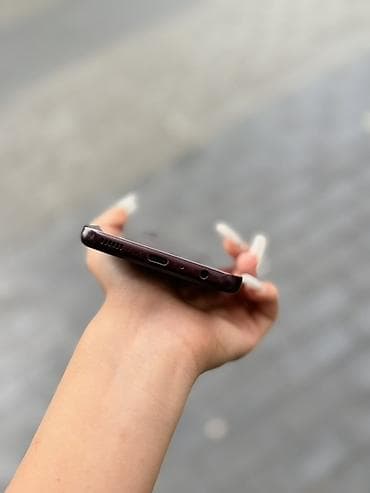 Samsung Galaxy A24 4G, 128 GB, rəng - Bənövşəyi, Barmaq izi, İki sim kartlı — 4