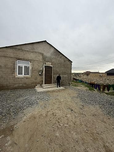 razin heyet evi: 3 otaqlı, 100 kv. m, Orta təmir — 9