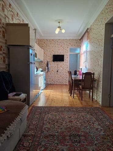 bileceride kirayə evlər: Mərkəzdə Qala TM-nin yaxınlığında 2 sotda 3 otaqlı tam təmirli həyət — 7