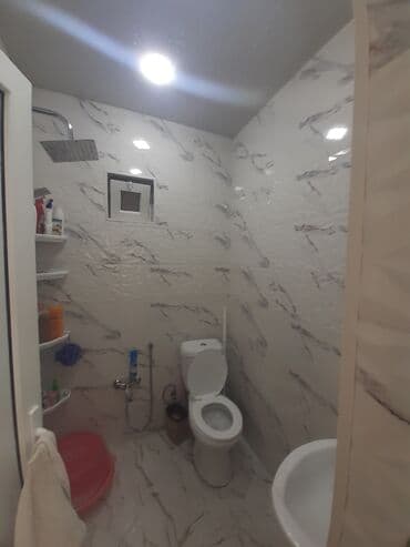 binəgədi: Binəqədi qəs. 2 otaqlı, 60 kv. m, Kredit yoxdur, Yeni təmirli — 8