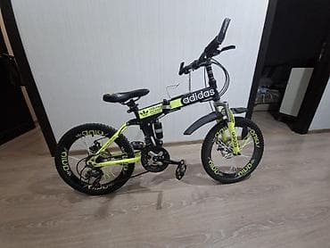 cube velo: Uşaq/yeniyetmə üçün qatlanan velosiped - Çərçivə: qatlanan, yüngül — 2