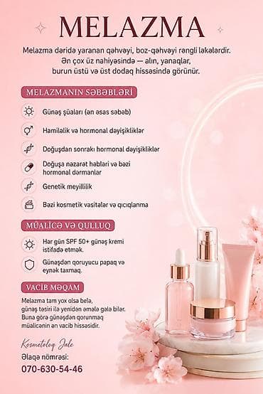 Красота и здоровье: Professional Skin Care – gündəlik dəriyəqulluq məhsulları və proseduru — 8