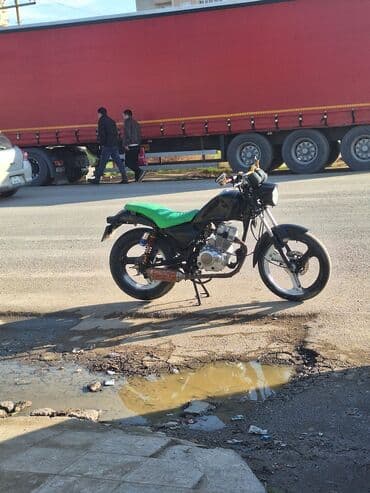 moped qiyməti: Zontes - 150, 150 sm3, 2014 il, 2890 km — 1