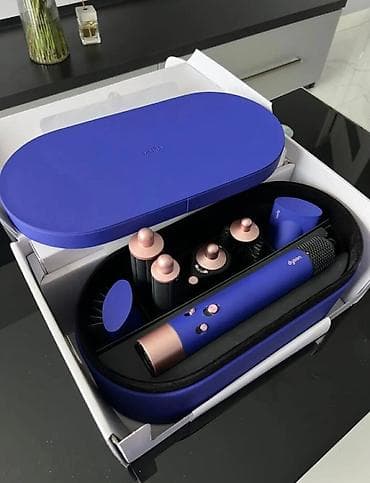 enzo fen: Dyson Airwrap multi-styller dəsti – saç formalaşdırma üçün — 1
