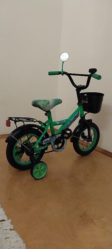 stranger things max: Velosiped 12 ölçü. Tam işləkdir. Heç bir xərc tələb etmir. Çox yaxşı — 4