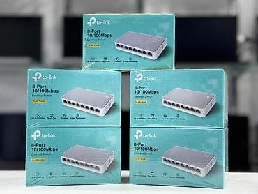 pulsuz iptv m3u: TP-Link Switch TL-SF1008D Şəhər: Bakı Malın tipi: Şəbəkə avadanlığı — 3