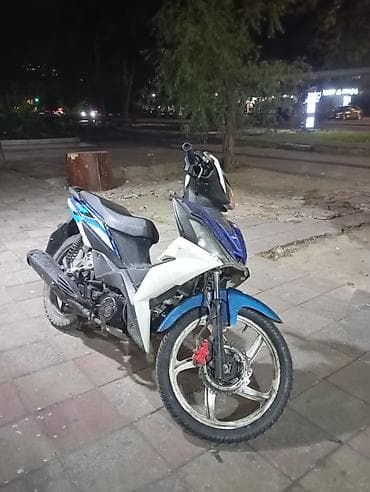 moped zigzag: Tufan - S50, 110 sm3, 2023 il, 8000 km — 1