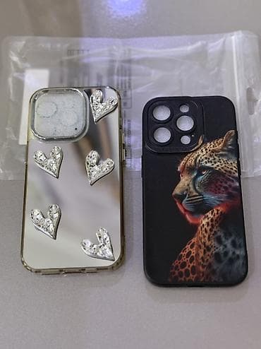 60 azn telefon: Gumuwu reng 14 pro üçündür Qara reng 15pro üçündür amma 14proyada — 2