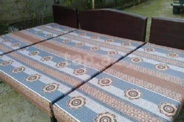 Kravat taza möhkam taxtadan yığılır başlığı koja üstü maçalka — 1