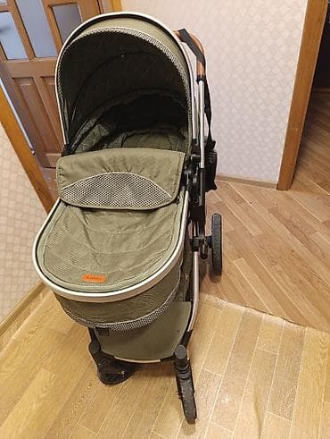 Kidilo, İşlənmiş