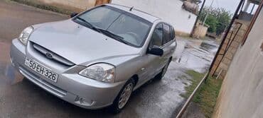 disklər təkərlər type 1: Kia Rio: 1.4 l | 2004 il Universal — 3