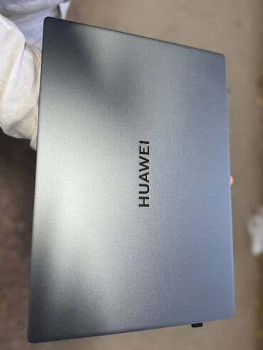 huawei matebook d 15 бишкек: Intel Core i5, 15 " — 3